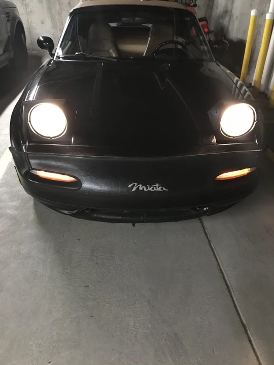1992 Mazda NA MX-5 Miata - Image 17 of 31