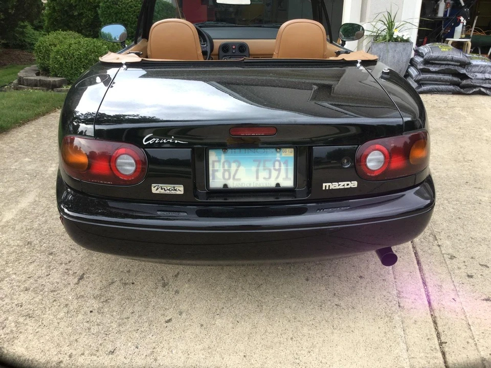 1992 Mazda NA MX-5 Miata - Image 22 of 31