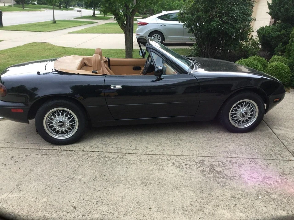 1992 Mazda NA MX-5 Miata - Image 15 of 31