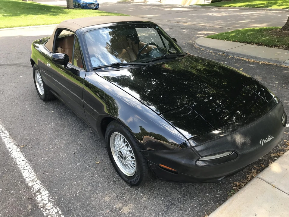 1992 Mazda NA MX-5 Miata - Image 7 of 31