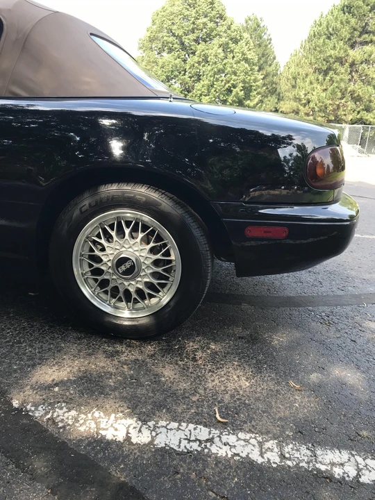 1992 Mazda NA MX-5 Miata - Image 29 of 31