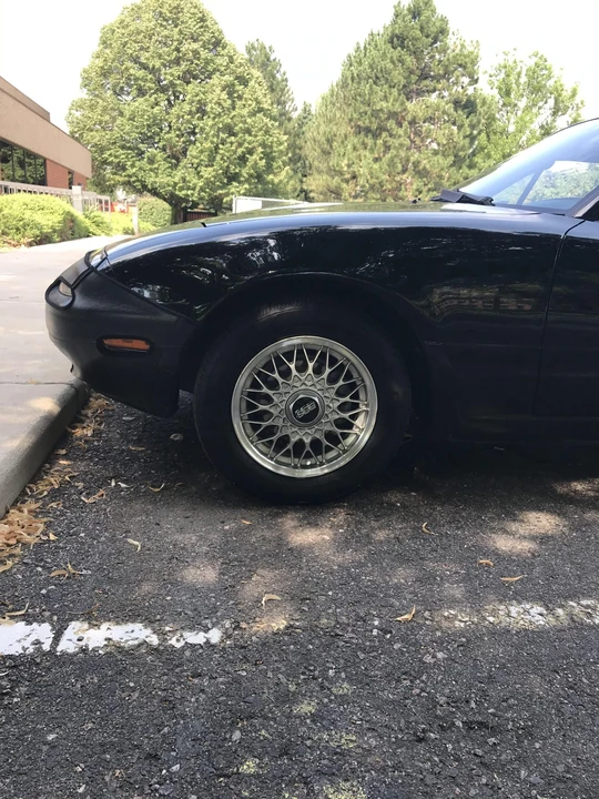 1992 Mazda NA MX-5 Miata - Image 28 of 31