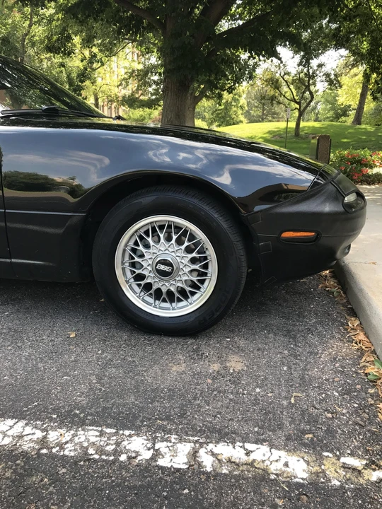 1992 Mazda NA MX-5 Miata - Image 31 of 31