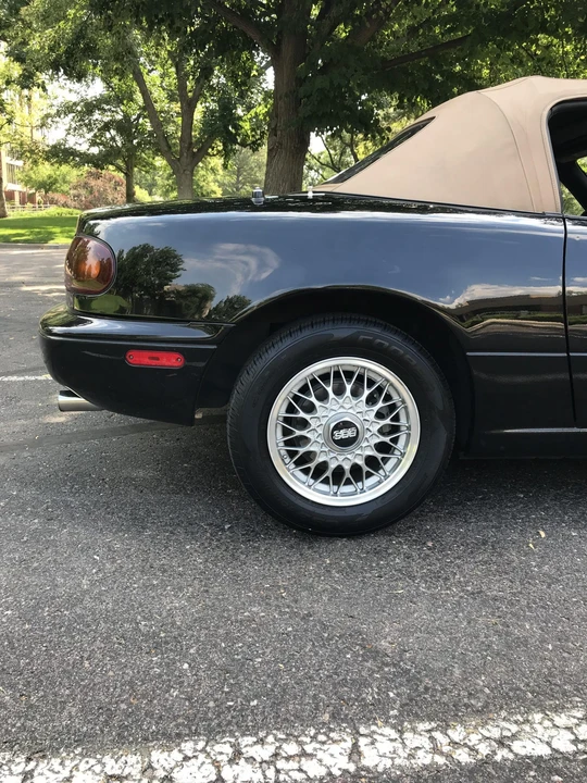 1992 Mazda NA MX-5 Miata - Image 30 of 31