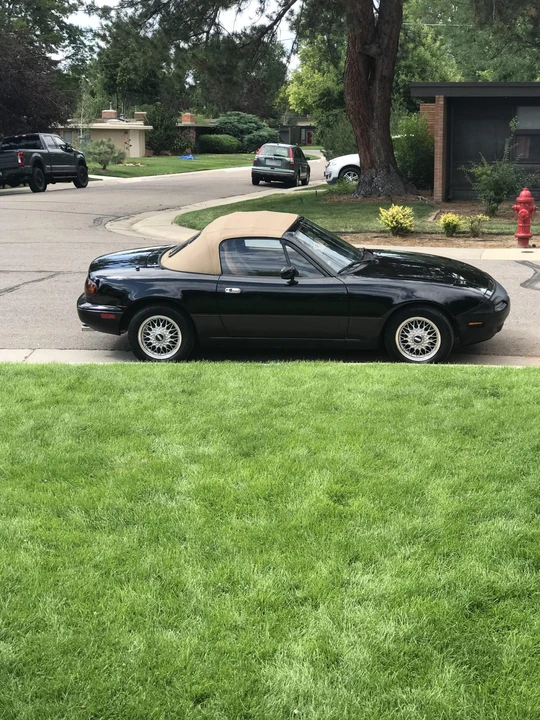 1992 Mazda NA MX-5 Miata - Image 5 of 31