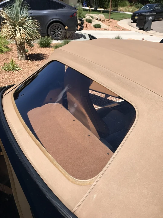 1992 Mazda NA MX-5 Miata - Image 24 of 31