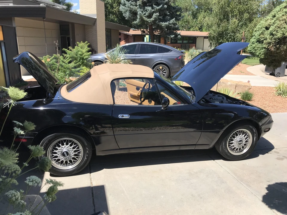 1992 Mazda NA MX-5 Miata - Image 16 of 31