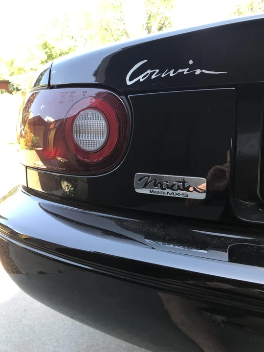 1992 Mazda NA MX-5 Miata - Image 21 of 31