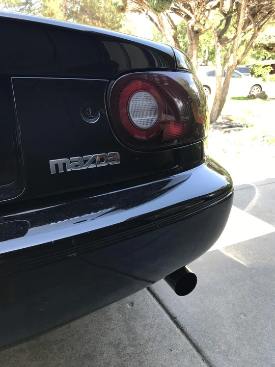 1992 Mazda NA MX-5 Miata - Image 26 of 31