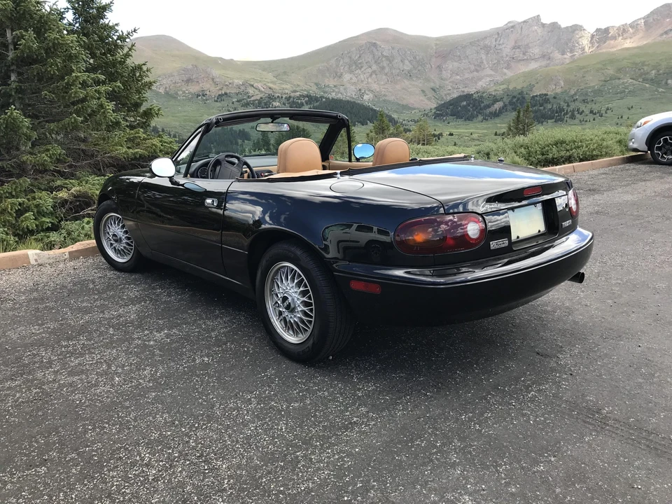 1992 Mazda NA MX-5 Miata - Image 12 of 31
