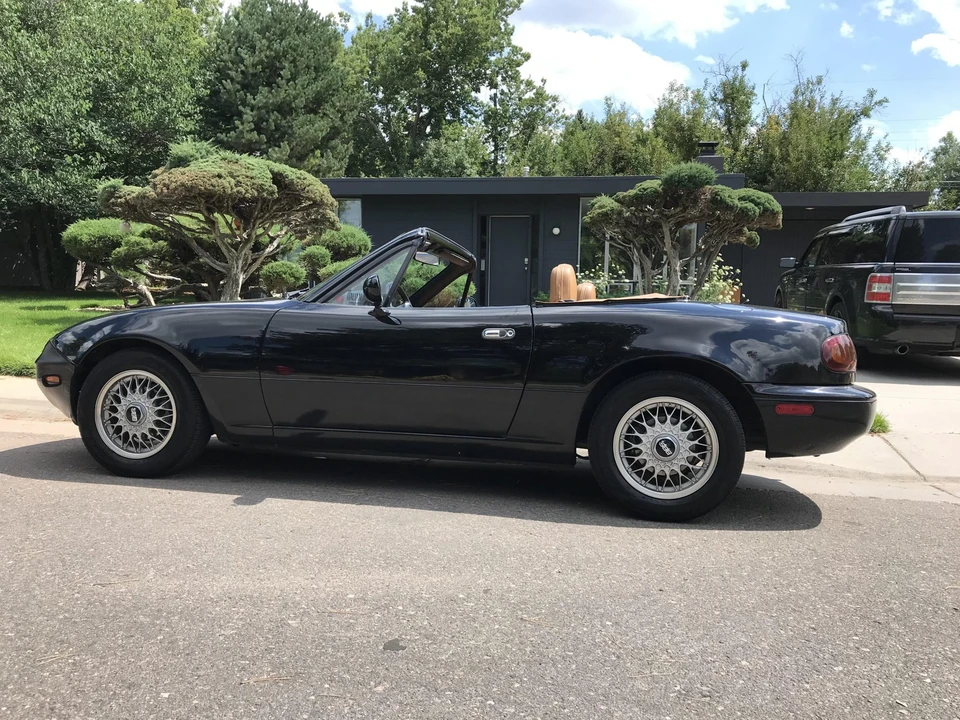 1992 Mazda NA MX-5 Miata - Image 10 of 31