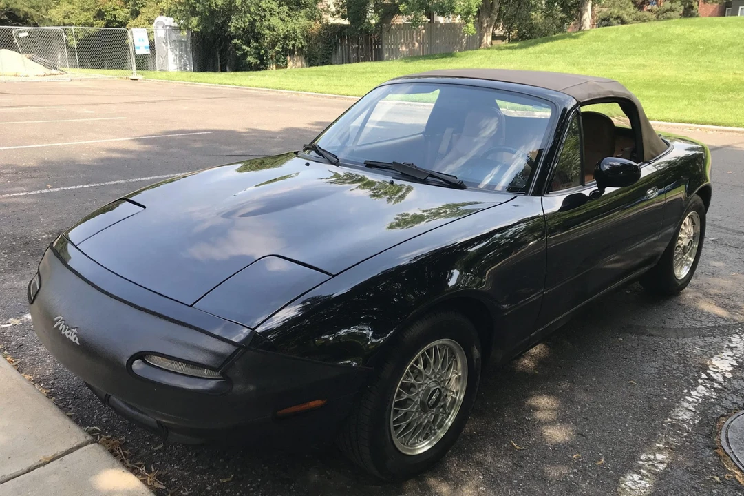 1992 Mazda NA MX-5 Miata - Image 2 of 31