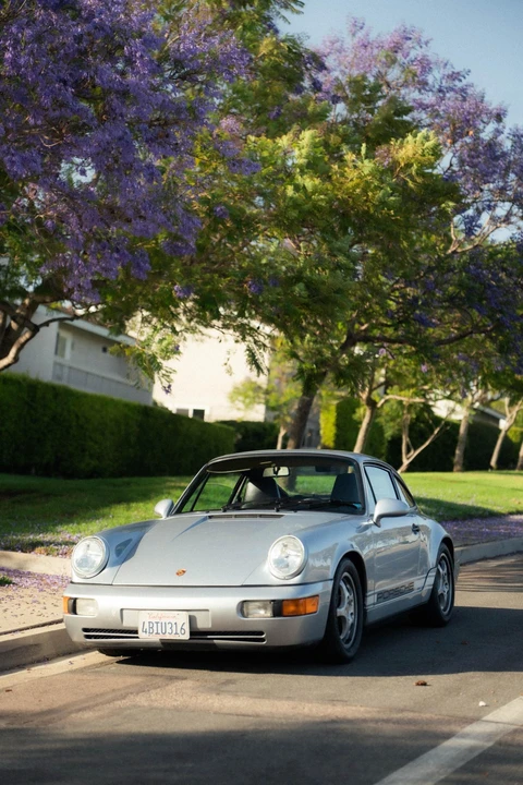 1992 Porsche 964 Carrera - Image 30 of 31