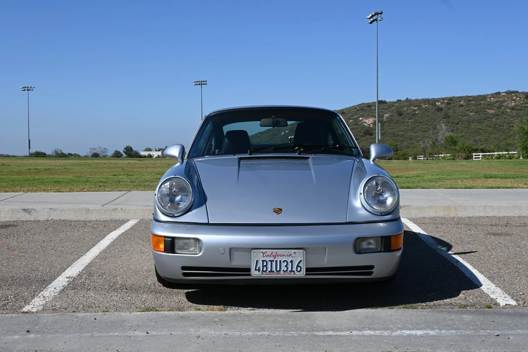 1992 Porsche 964 Carrera - Image 26 of 31