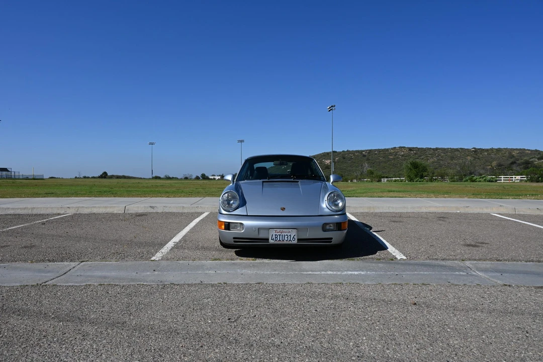 1992 Porsche 964 Carrera - Image 24 of 31