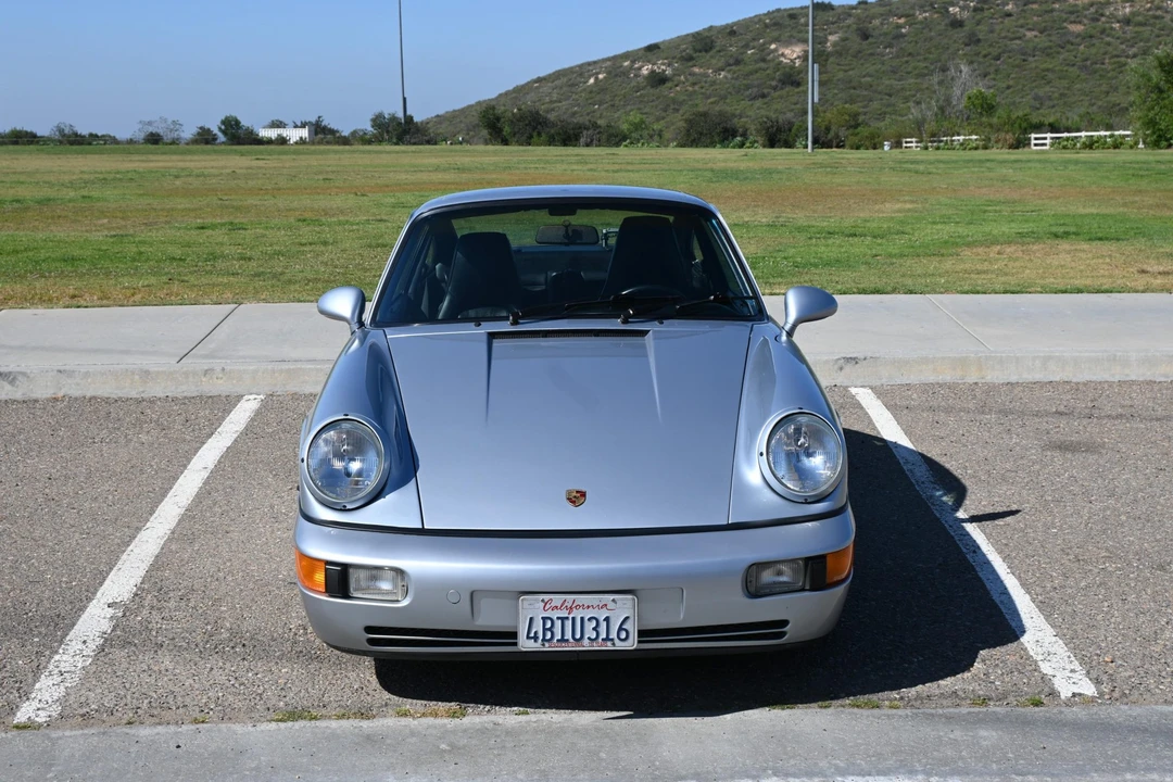 1992 Porsche 964 Carrera - Image 27 of 31
