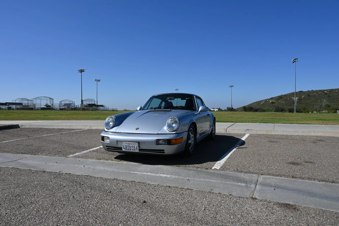 1992 Porsche 964 Carrera - Image 2 of 31
