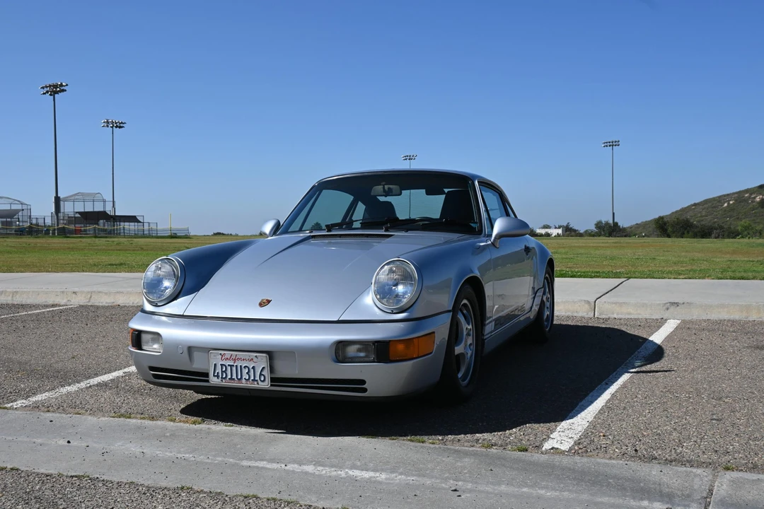 1992 Porsche 964 Carrera - Image 3 of 31
