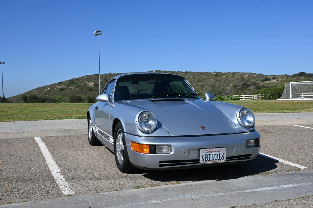 1992 Porsche 964 Carrera - Image 22 of 31