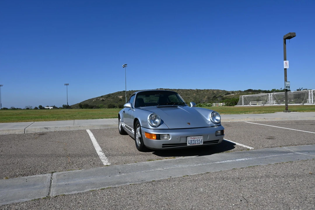 1992 Porsche 964 Carrera - Image 21 of 31