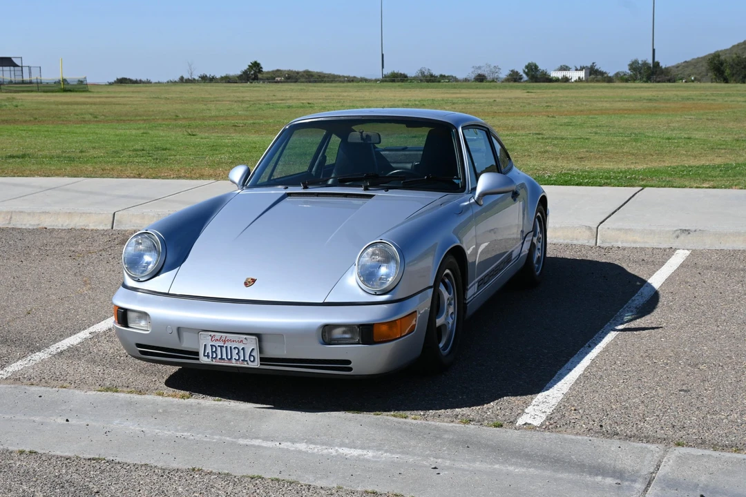 1992 Porsche 964 Carrera - Image 4 of 31