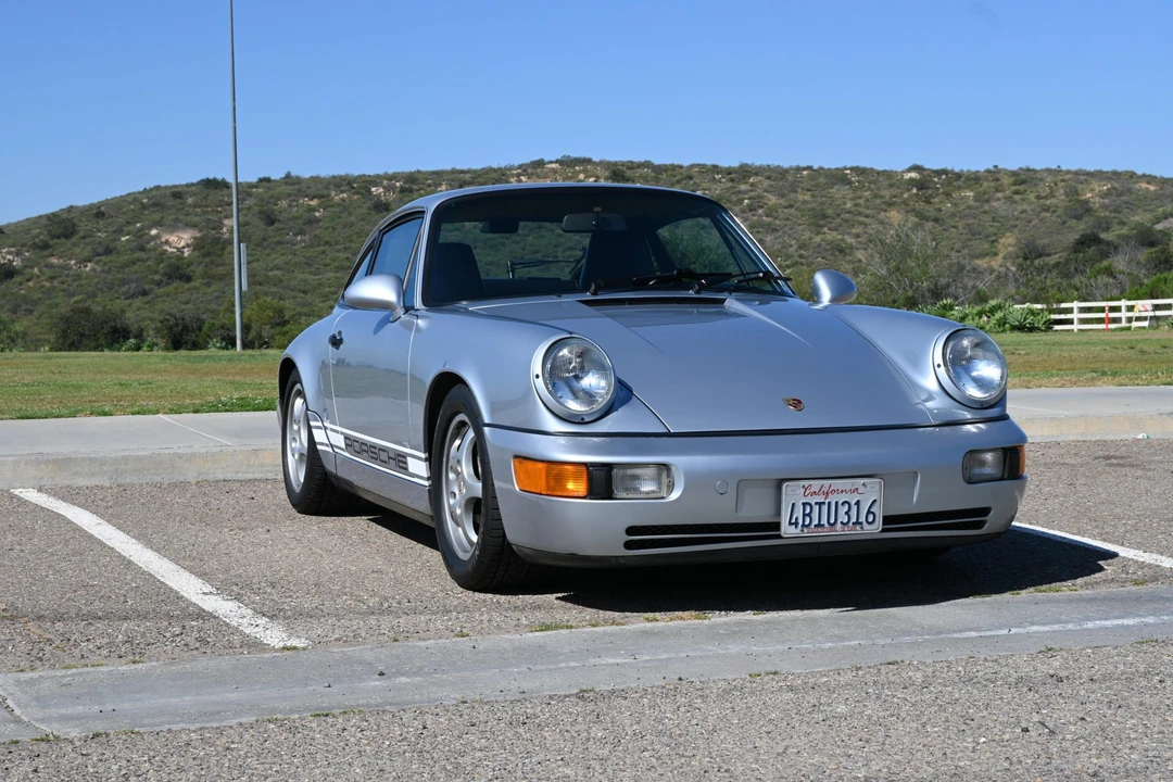 1992 Porsche 964 Carrera - Image 23 of 31