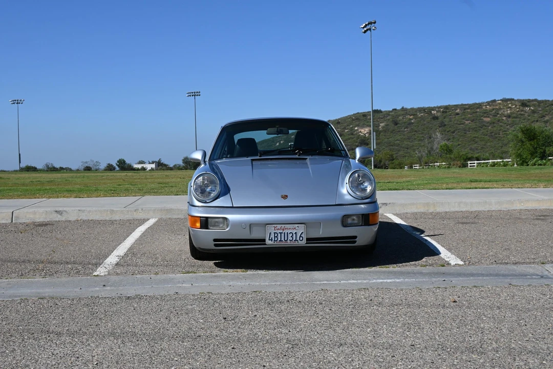 1992 Porsche 964 Carrera - Image 25 of 31
