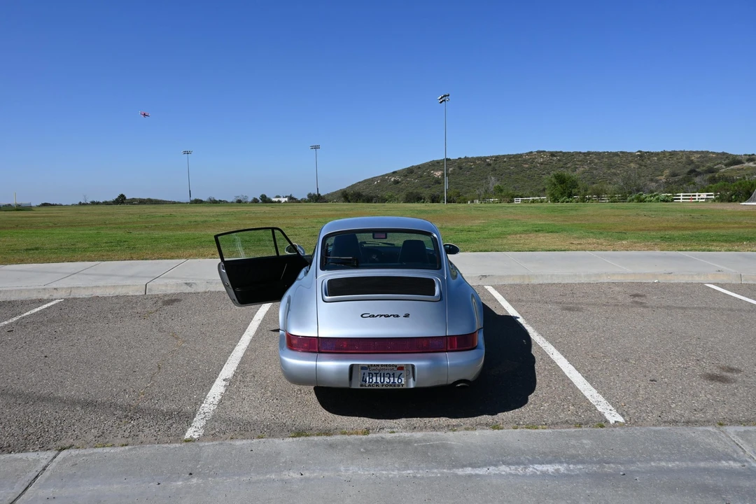 1992 Porsche 964 Carrera - Image 28 of 31