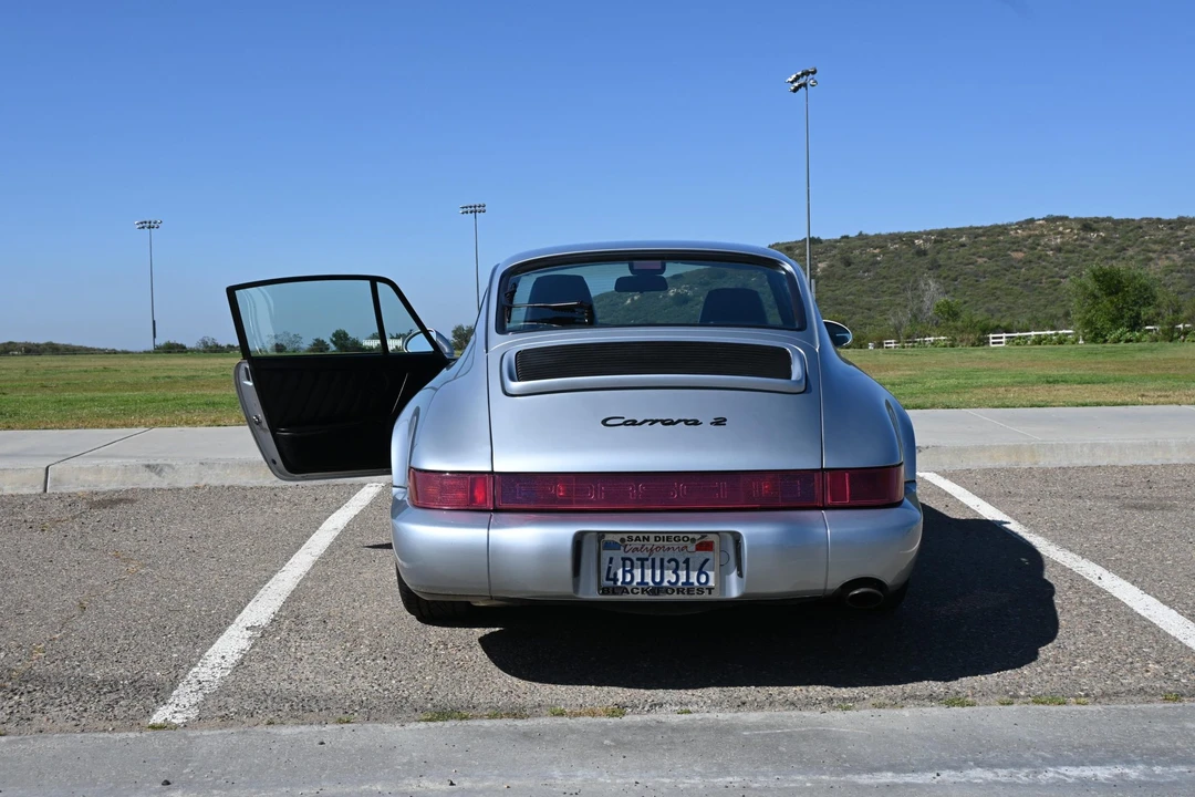 1992 Porsche 964 Carrera - Image 29 of 31