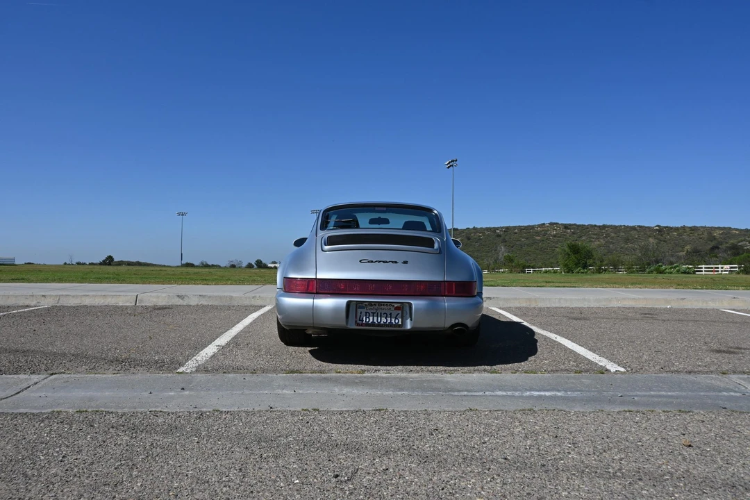 1992 Porsche 964 Carrera - Image 12 of 31