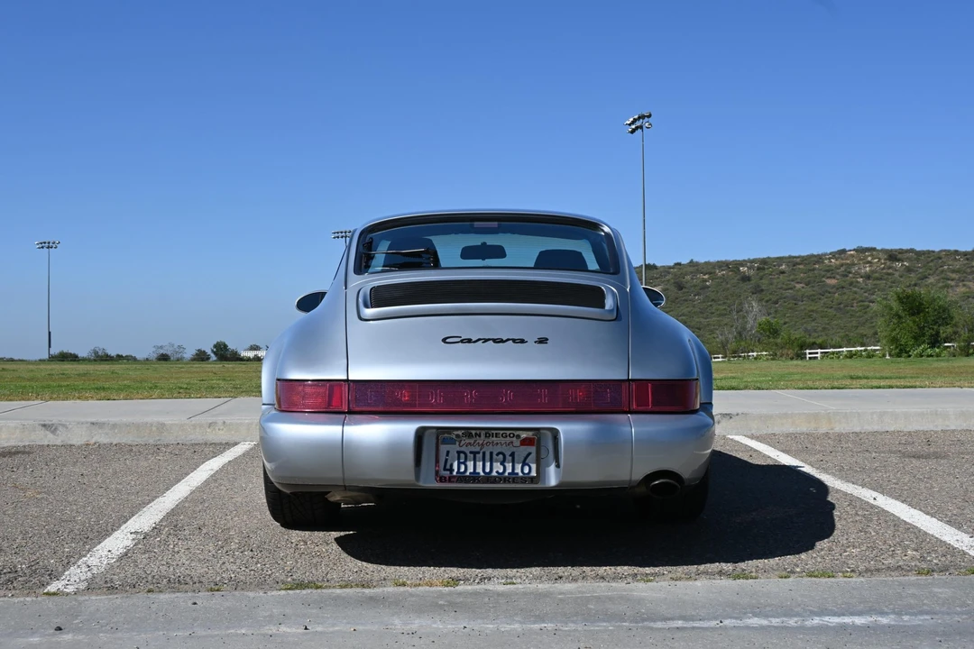 1992 Porsche 964 Carrera - Image 13 of 31