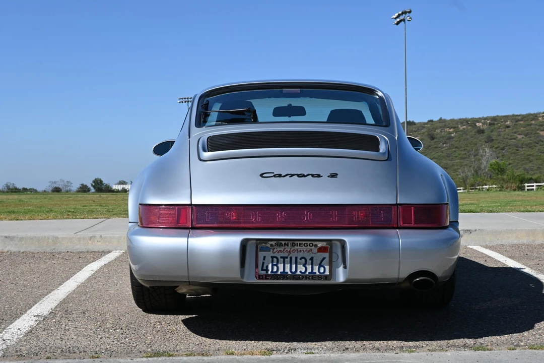 1992 Porsche 964 Carrera - Image 14 of 31
