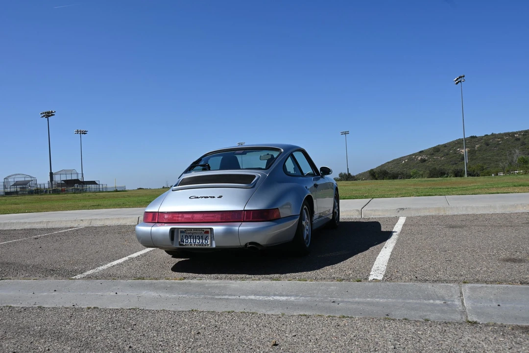 1992 Porsche 964 Carrera - Image 15 of 31