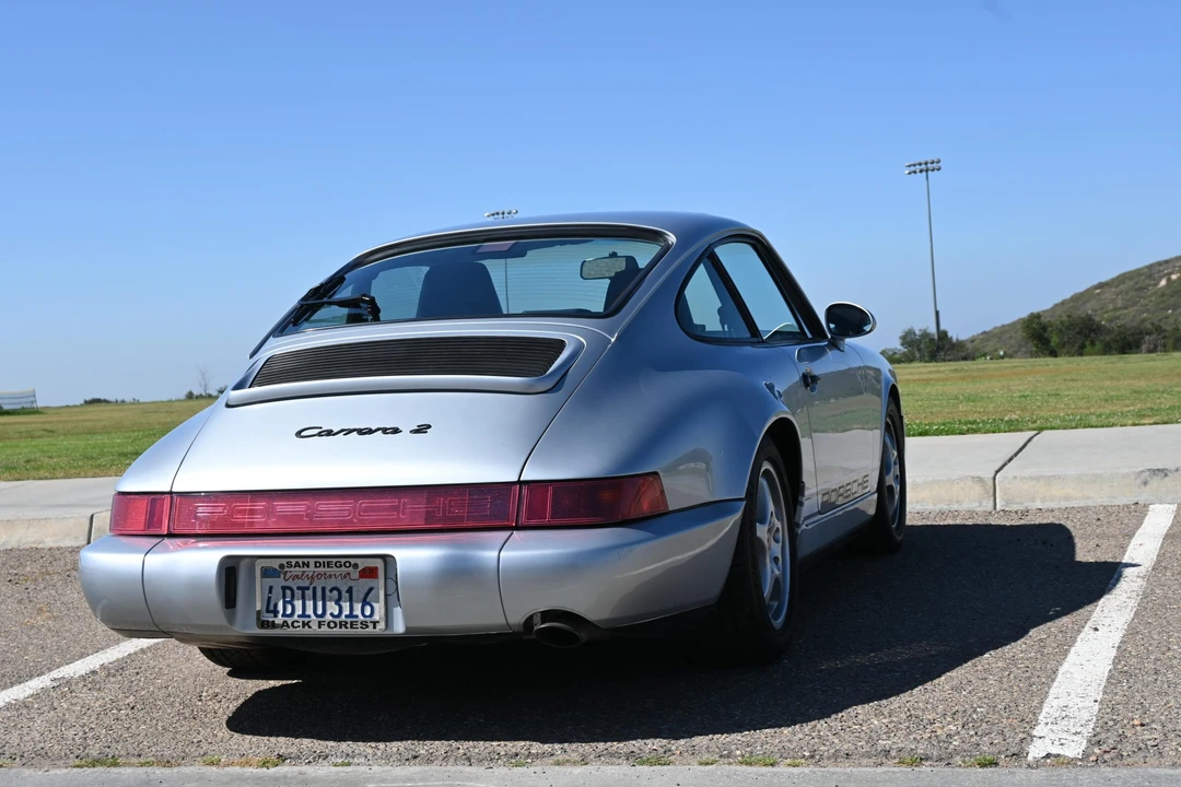 1992 Porsche 964 Carrera - Image 16 of 31