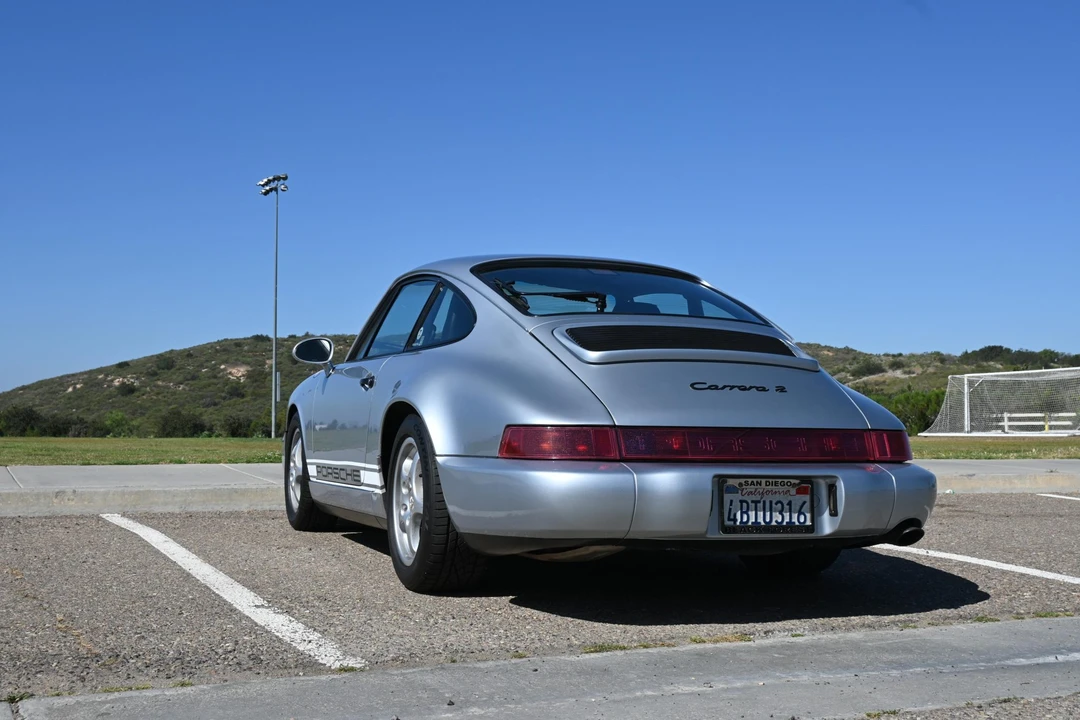 1992 Porsche 964 Carrera - Image 10 of 31