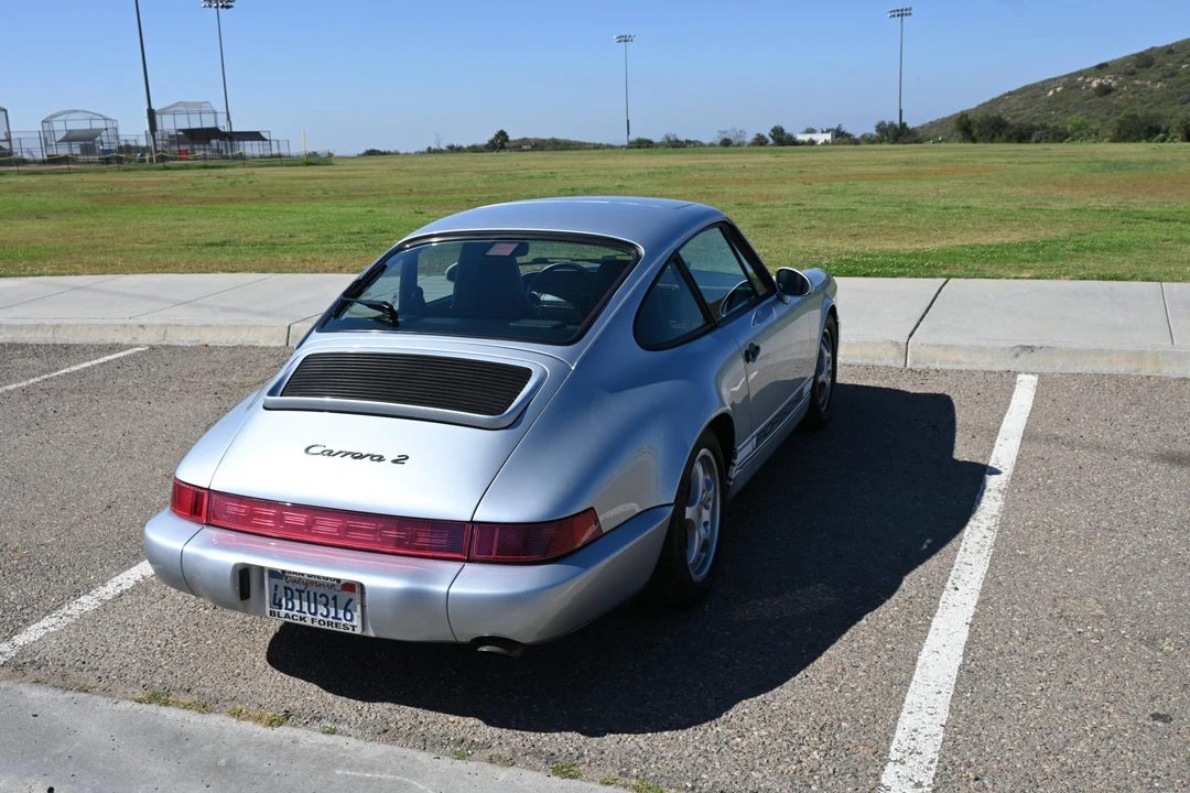 1992 Porsche 964 Carrera - Image 17 of 31