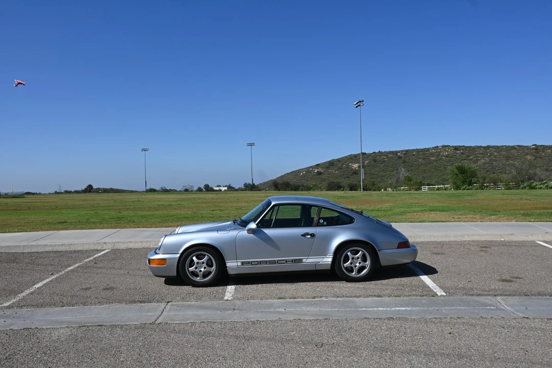 1992 Porsche 964 Carrera - Image 5 of 31