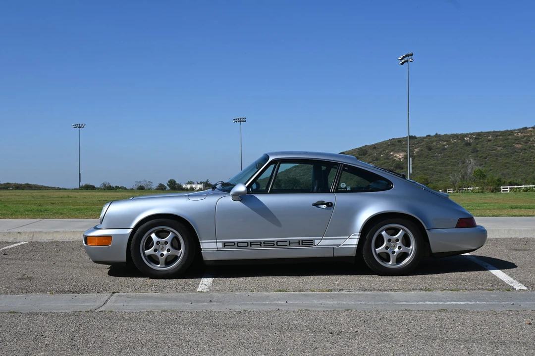 1992 Porsche 964 Carrera - Image 6 of 31