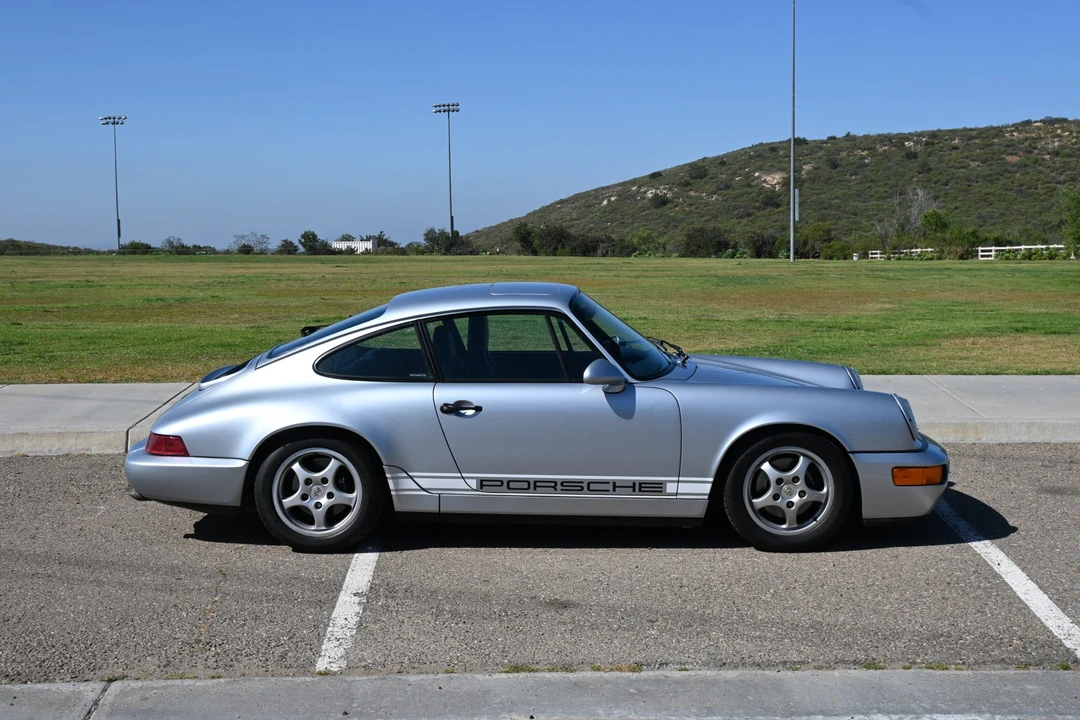 1992 Porsche 964 Carrera - Image 20 of 31