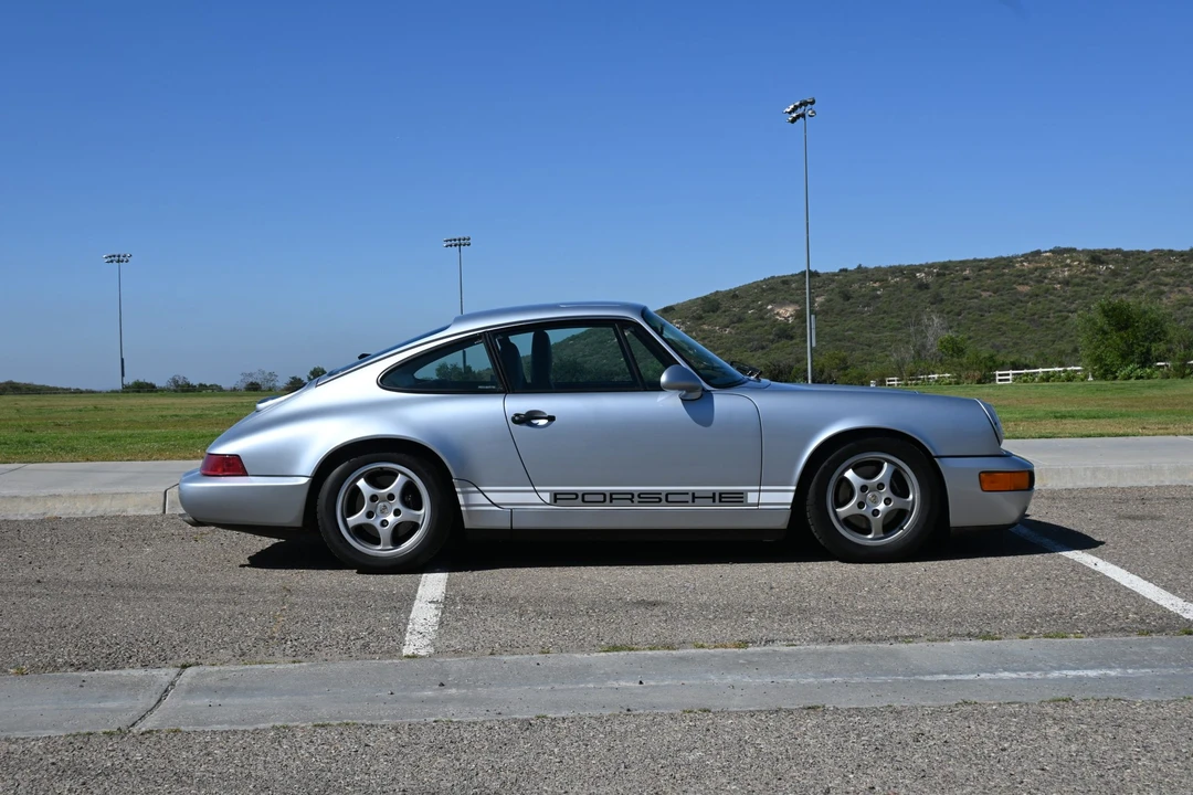1992 Porsche 964 Carrera - Image 19 of 31