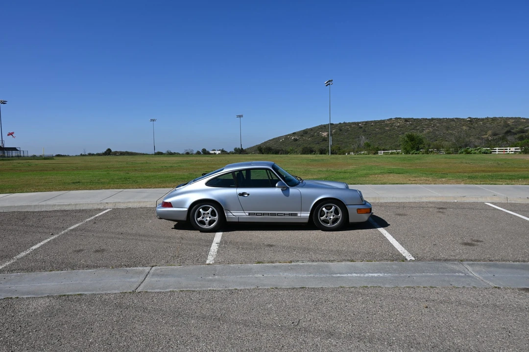 1992 Porsche 964 Carrera - Image 18 of 31