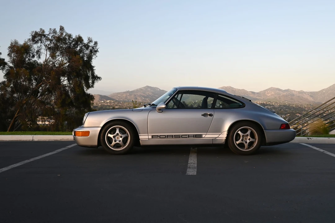 1992 Porsche 964 Carrera - Image 7 of 31