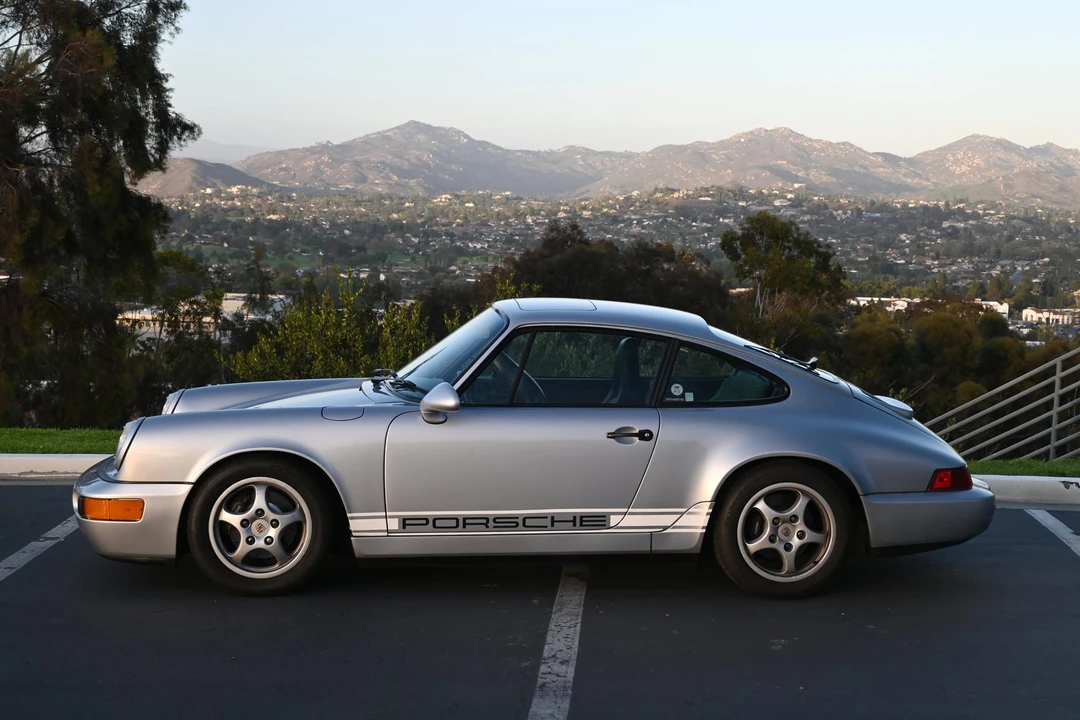 1992 Porsche 964 Carrera - Image 6 of 31