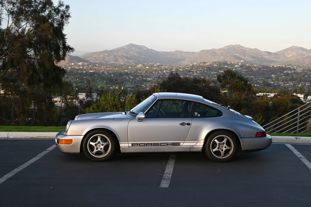 1992 Porsche 964 Carrera - Image 5 of 31