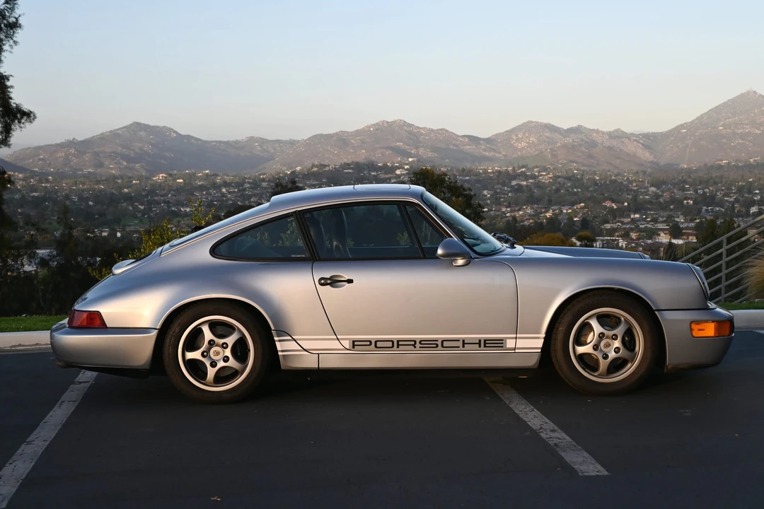 1992 Porsche 964 Carrera - Image 19 of 31