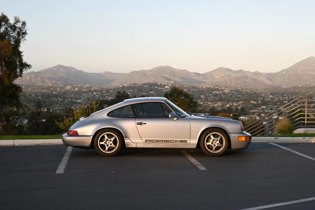 1992 Porsche 964 Carrera - Image 18 of 31
