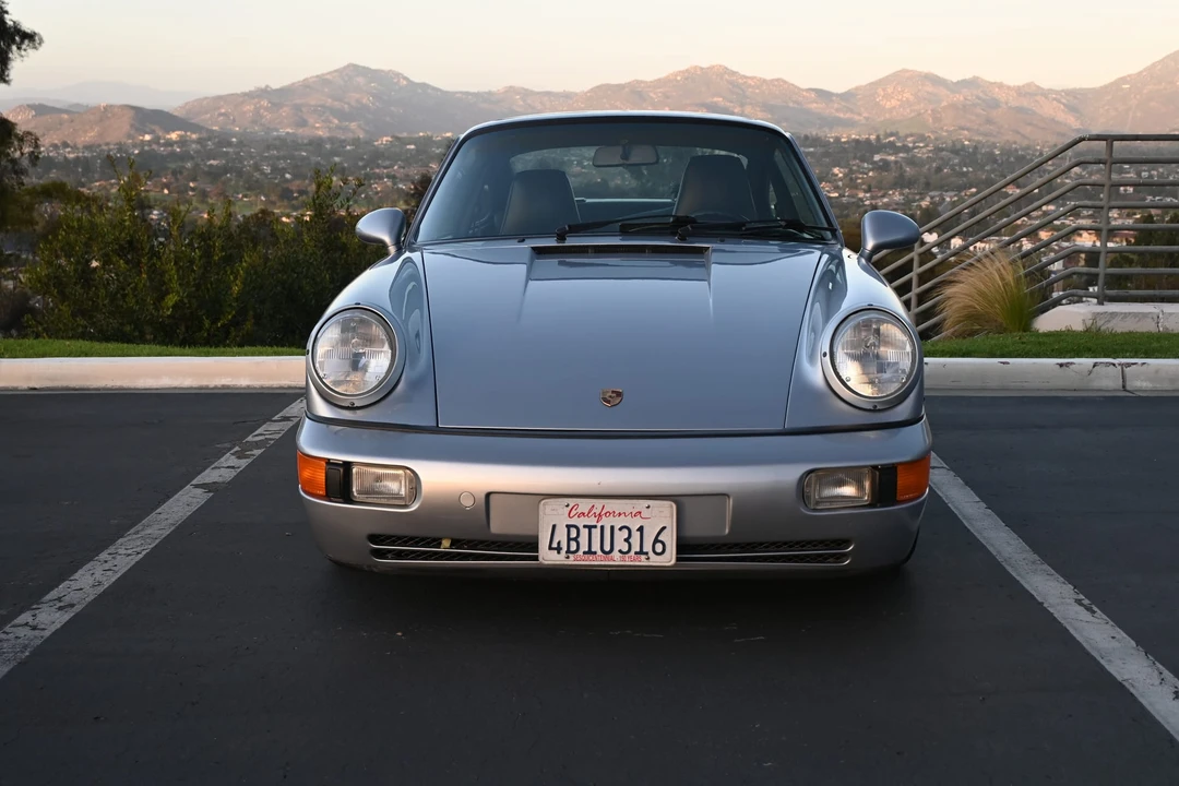 1992 Porsche 964 Carrera - Image 23 of 31