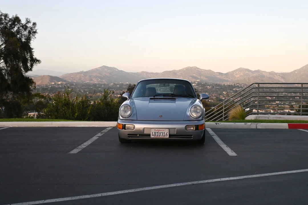 1992 Porsche 964 Carrera - Image 25 of 31
