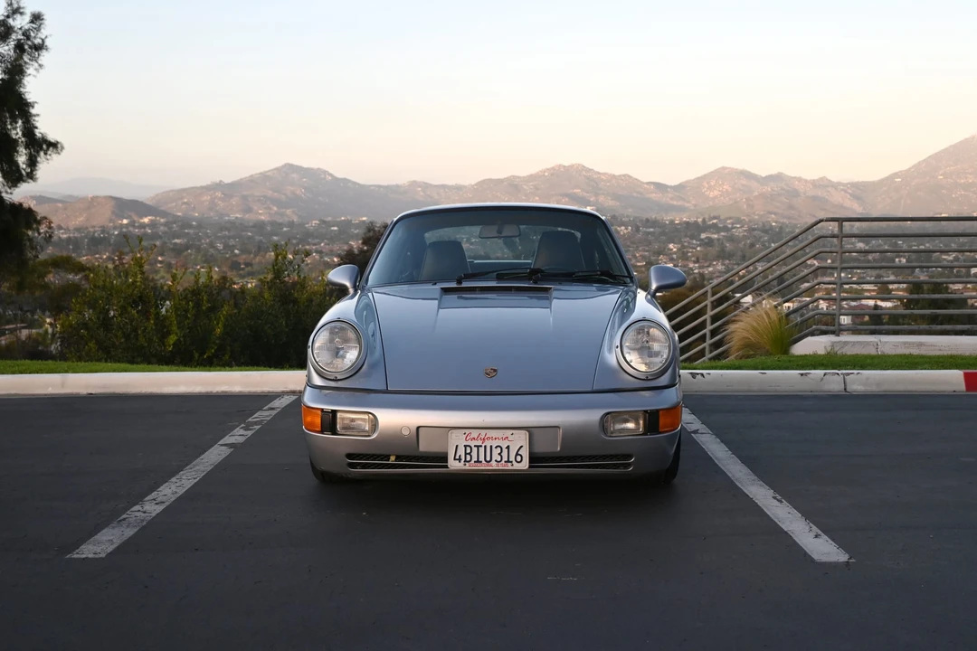 1992 Porsche 964 Carrera - Image 24 of 31