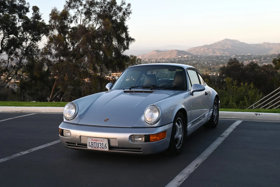 1992 Porsche 964 Carrera - Image 3 of 31